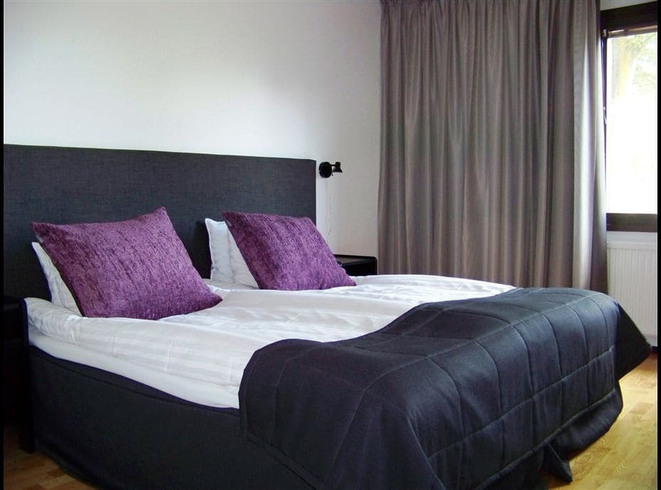 Hotell Bellevue Hjo Buitenkant foto